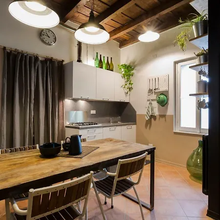 Semesterbostad Casa Moroni 76 Bergamo