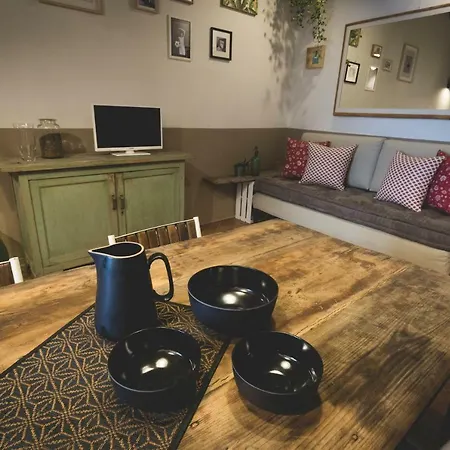 Casa Moroni 76 Hébergement de vacances